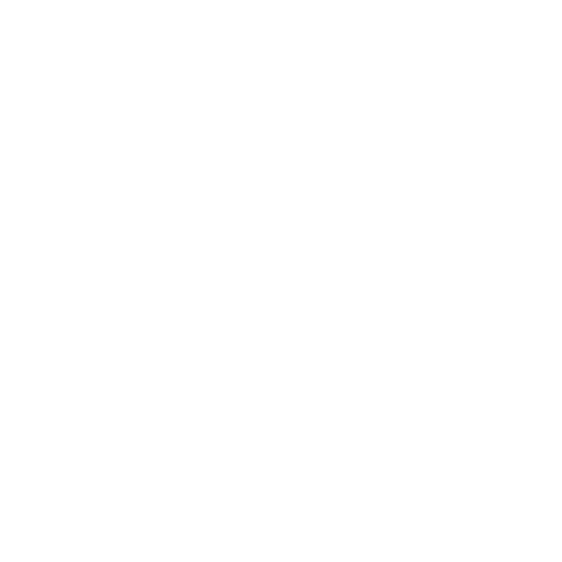 White estimate and calculator icon representing pricing estimates, quotes, or budgeting services.