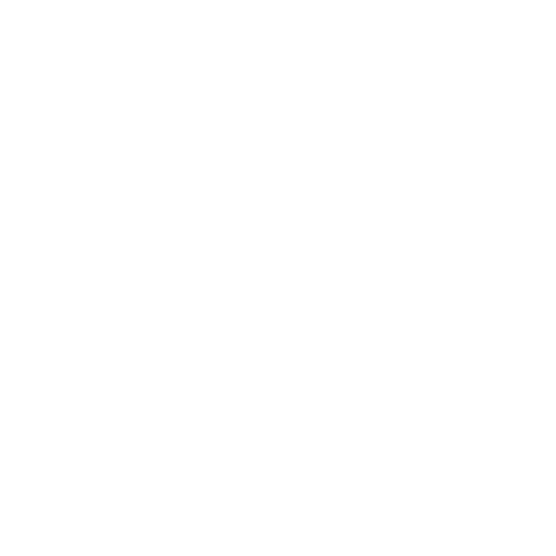 White outline icon of commercial buildings representing commercial property pressure washing and exterior cleaning services.